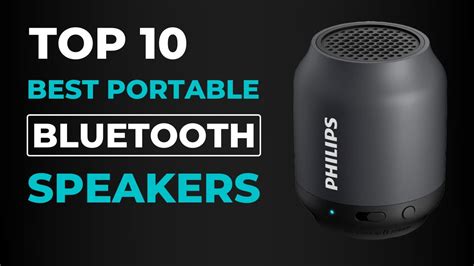 Top 10 Best Portable Wireless Bluetooth Speakers In India 2021