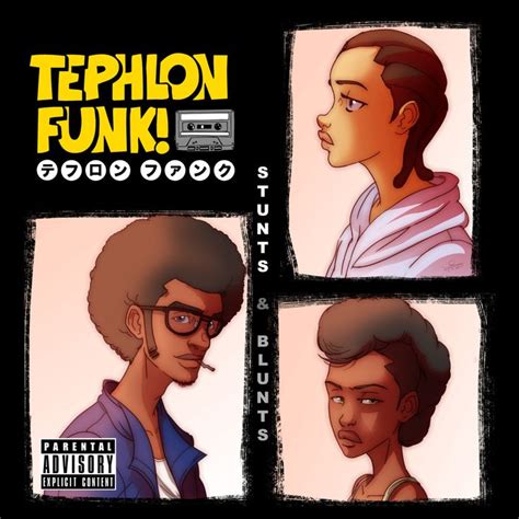 Tephlon Funk Stunts And Blunts Fugees Tribute David Tako Fugees