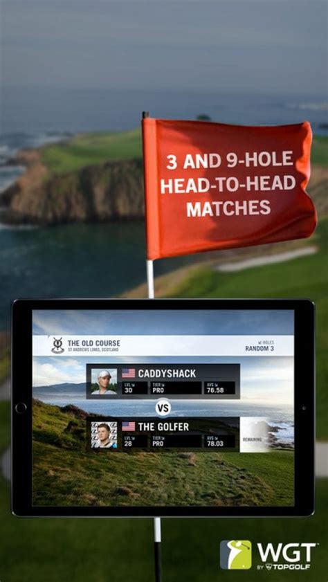 Our favourite apple watch golf app, hole 19's original iphone app is a top scoring social platform for golfers. 13 Best Golf Game Apps for iPhone & Android | Free apps ...