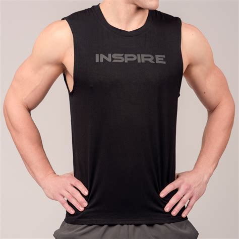 Mens Sleeveless T Shirt Mens Fitness Apparel