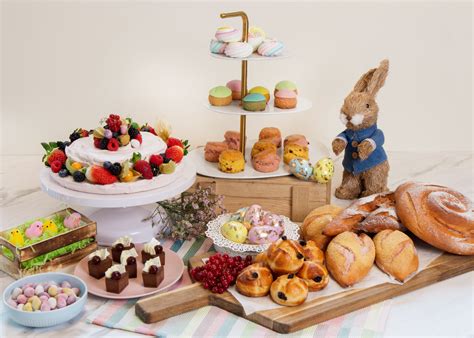Hop Over To Singapores Best Easter Brunches And Buffets Honeycombers