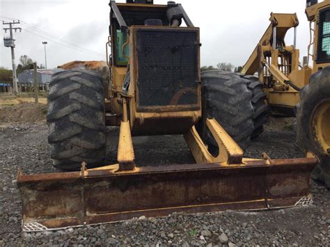 Used Tigercat 630D 2008 Turners Trucks Machinery For Sale