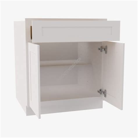 Double Door Base Cabinet Aw B24b Forevermark Kitchen Cabinetry