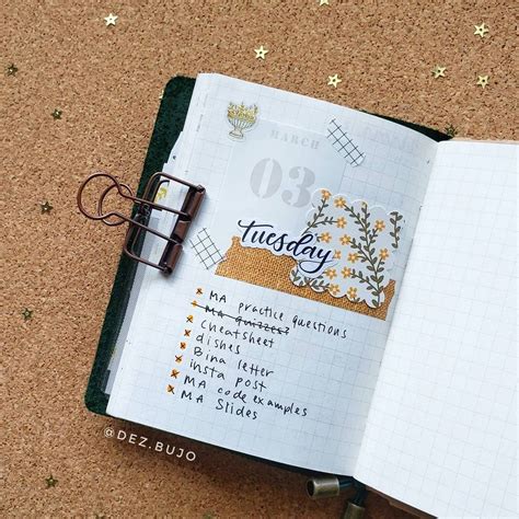 22 Best Bullet Journal Daily Spreads To Log Your Days