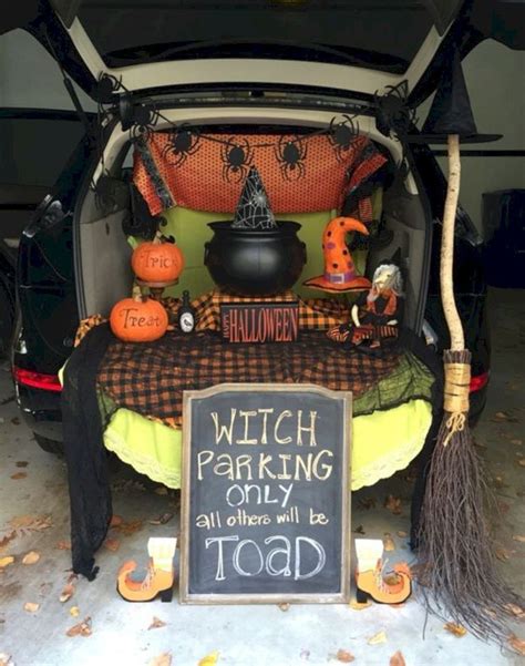 16 Halloween Trunk Or Treat Decorating Ideas Trunk Or Treat