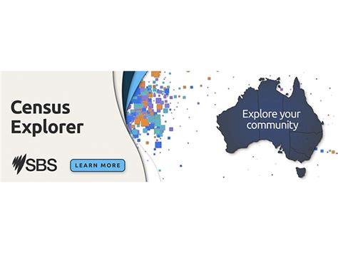 Sbs Launches Multilingual Australian Census Explorer Radioinfo Australia