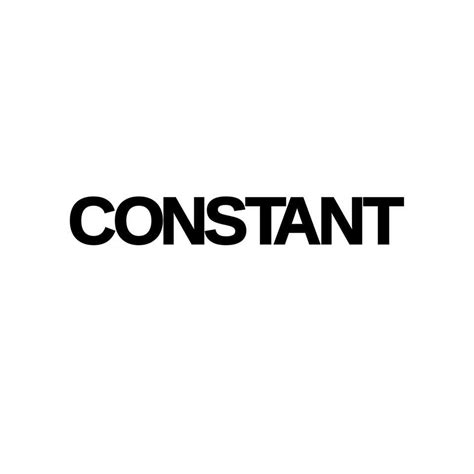 Constant