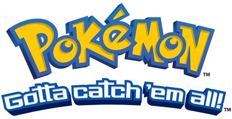 new pokemon gotta catch em all logo official by pokemonosterfanzg on deviantart