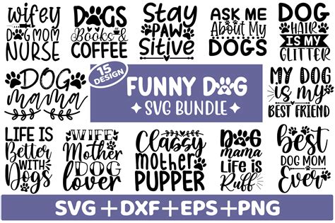 Funny Dog Svg Ubicaciondepersonascdmxgobmx