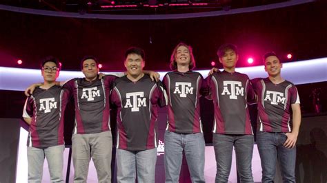 Esports professionals are classified as individuals who compete in tournaments, perform in esports events, or train with other professionals. A&M esports club heads to collegiate championship but ...