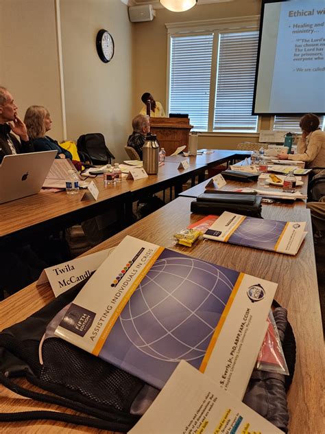 Npuc Hosts Acs Disaster Response And Training Seminars Adventist