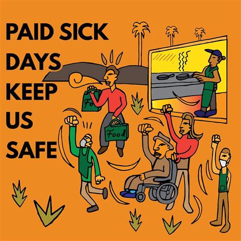 All Out For Paid Sick Days Temporary Measures Miss The Mark Fight For 15 And Fairness