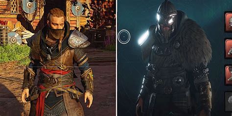 The Best Armors In Assassin S Creed Valhalla