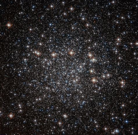 A Hubble Sky Full Of Stars Nasa