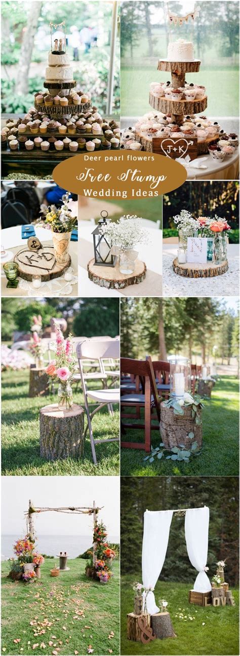 65 Rustic Woodsy Wedding Decor Ideas For 2019 Deer Pearl Flowers