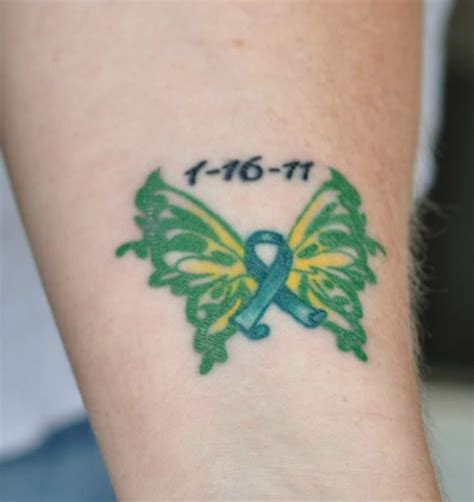 Organ Donation Support Tattoo 6 13 2013 At About 230 Dad Received His