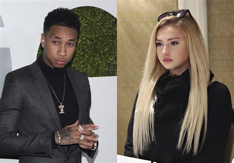 Tygas Manager Says He Facetimed The 14 Year Old Model To “see Her Sing
