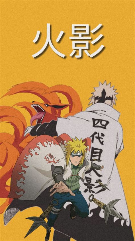 Minato Namikaze Wallpaper In 2020 Wallpaper Naruto Shippuden Cute