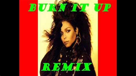 Janet Jackson Ft Missy And Lil Kim Burn It Uphd Fan Made Remix Youtube