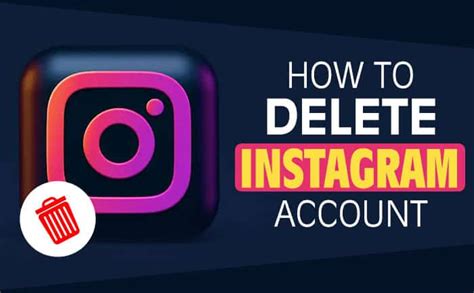 How To Delete Instagram Account Permanently Complete Guide Startup