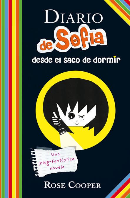 Diario De Sofia Desde La Bolsa De Dormir Librería Aurea Ediciones