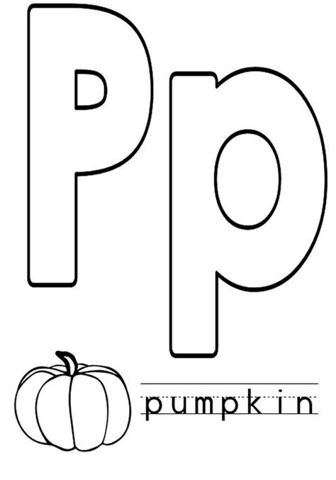 Color in this picture of an p and others with our library of online coloring pages. Letter P Is For Pot Coloring Page: Letter P is for Pot ...