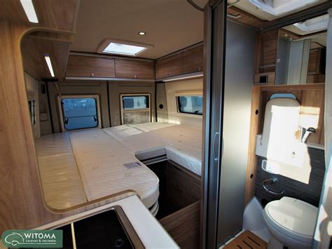 Hymer Camper Van Hymer Camper Van Yosemite | Witoma Caravan & Recreatie