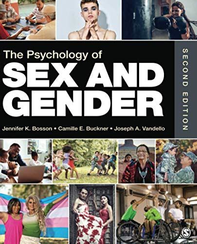 Ghc Bookstore Psychology Of Sexgender