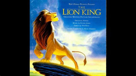 Don't forget to leave your. The Lion King I & II Soundtrack + Extras (Full & Free ...