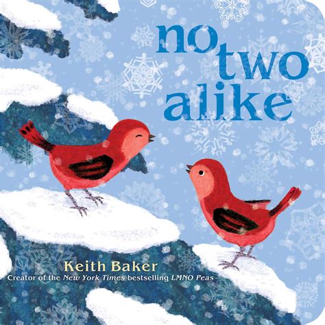 No Two Alike Book By Keith Baker Official Publisher