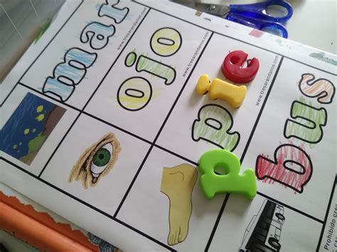 Y para ganar siempre (con un poco de suerte). Actividades con alfabeto móvil Montessori + imprimibles ...