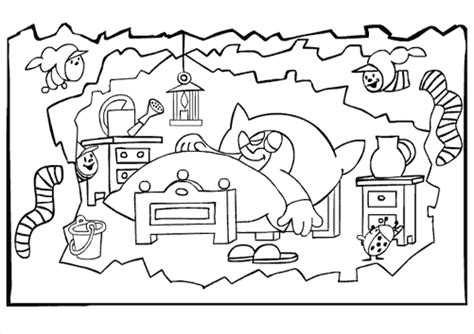 Vind fantastische aanbiedingen voor sendung mit der maus. Malvorlage - Die sendung mit der maus ausmalbilder 5dv6i