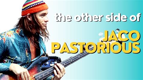 the other side of jaco pastorius youtube