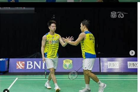 Marcus ungkap kesan pertama di perkampungan atlet jelang olimpiade tokyo 2020: Olimpiade Tokyo 2020 - Marcus/Kevin Akui Persaingan Grup A ...