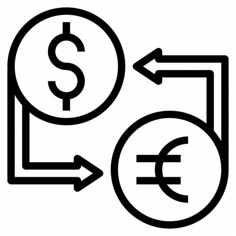 Exchange Forex Money Online Trading Icon Download On Iconfinder