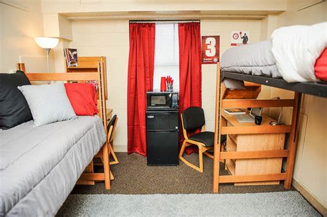 Take A Look Inside Every Type Of University Of Alabama Dorm Al Com