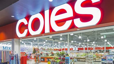 Coles Group Ltd Hy20 Profit Result In Line With Expectations