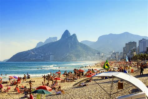 La Mejor época Para Visitar Río De Janeiro 2024 Exoviajes