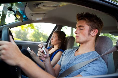 What Are The Current Texas Cell Phone Law And Texting Law For Driving Ticket School