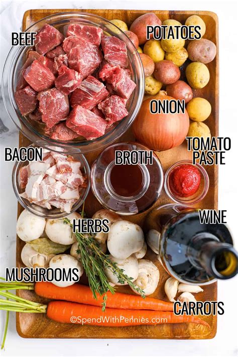 Beef Bourguignon Julia Child Recipe Artofit