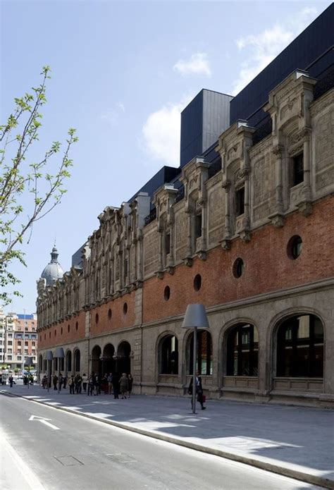 Philippe Starck Francisco Berreteaga · Alhóndiga Bilbao Bilbao