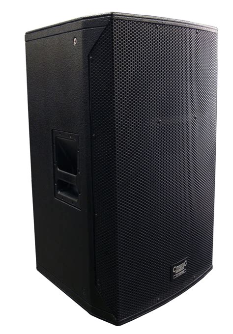 Citronic Ultima Professional Series Pa Speaker Cx 5008 15 Inch 500w