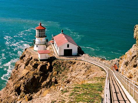 Best Tourist Attractions In California