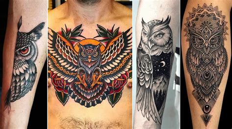 Top 40 Best Owl Tattoo Ideas For Men And Women