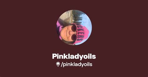Pinkladyoils Linktree