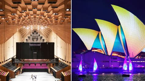 Sydney Opera Houses Concert Hall To Close In 150m