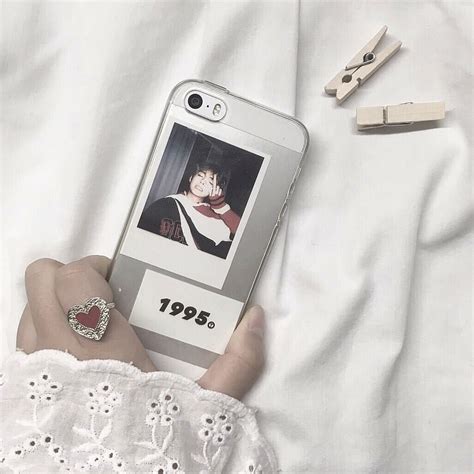 Pin By Enmu On Phone Aesthetics ♡ Kpop Phone Cases Aesthetic Phone