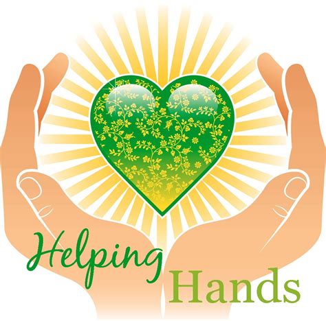 Lend A Helping Hand Clipart Clip Art Library
