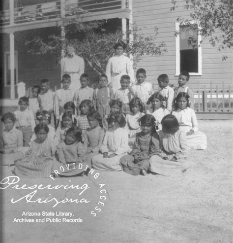 Residential schools were schools that were established by the canadian government and administered by churches from 1620 up until 1996 6. Residential Indian Schools | Arizona State Library