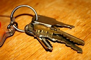 Foto gratis: chiavi di metallo, sicurezza, serratura, chiave